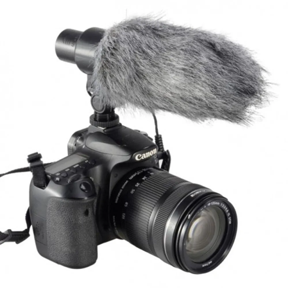Aputure Shotgun DSLR Camera Microphone V-Mic D1