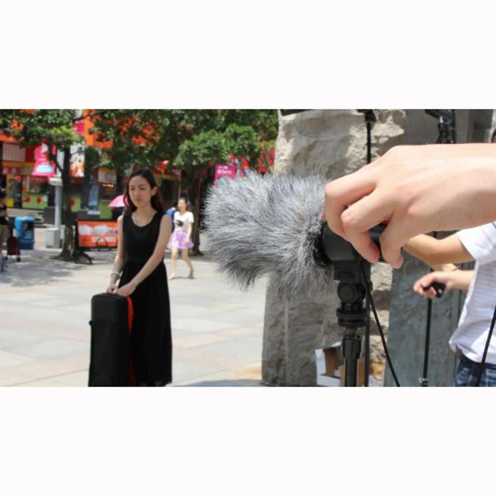Aputure Shotgun DSLR Camera Microphone V-Mic D1