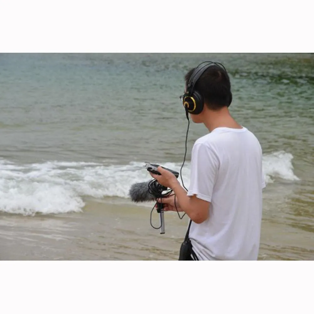 Aputure Shotgun DSLR Camera Microphone V-Mic D1