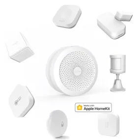 Aqara Smart home kits Gateway Hub Window Door Sensor Temperature Humidity Water Sensor Apple