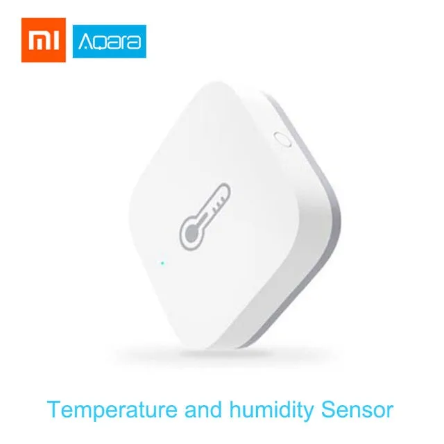 Aqara Smart home kits Gateway Hub Window Door Sensor Temperature Humidity Water Sensor Apple