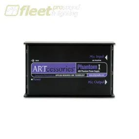 ART Phantom1 – 48V Phantom Power Supply