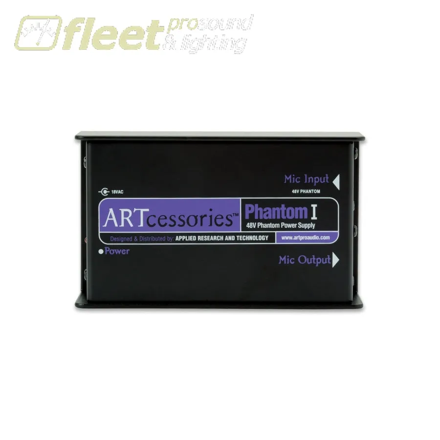 ART Phantom1 – 48V Phantom Power Supply