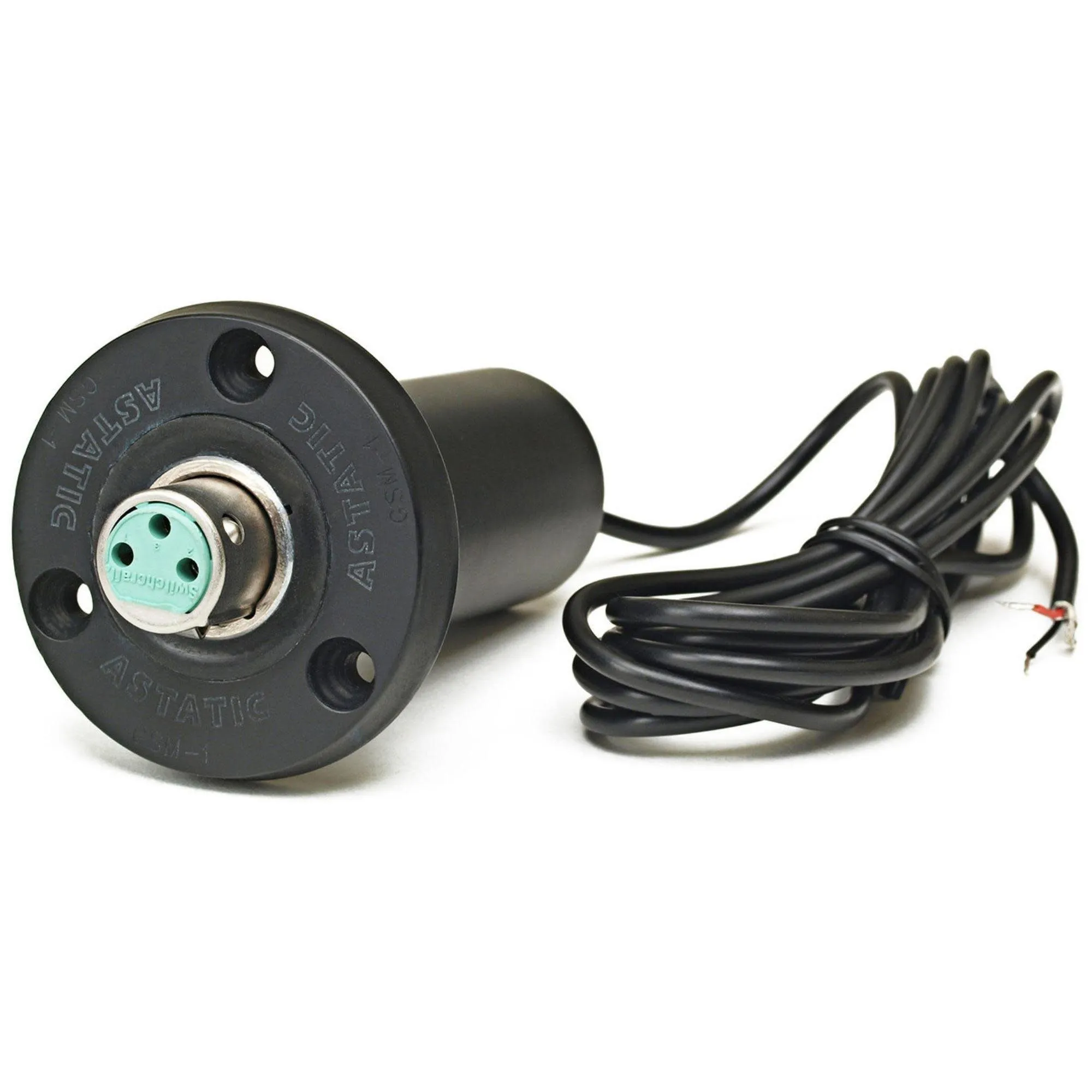 Astatic GSM-1 Shock Mount for Mini-Gooseneck Microphone with Superior Isolation