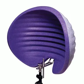 Aston Microphones Halo Purple Vocal Booth