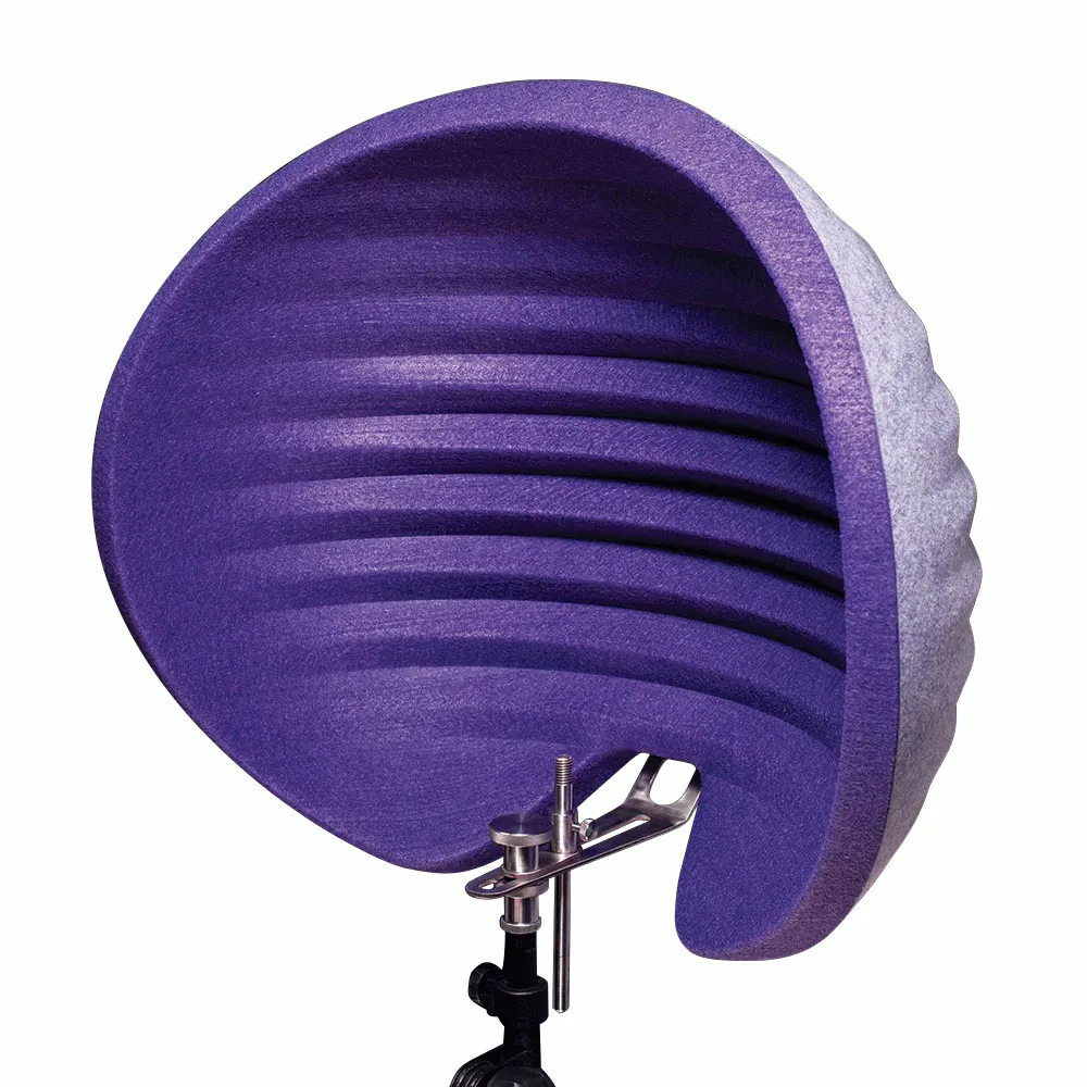 Aston Microphones Halo Purple Vocal Booth