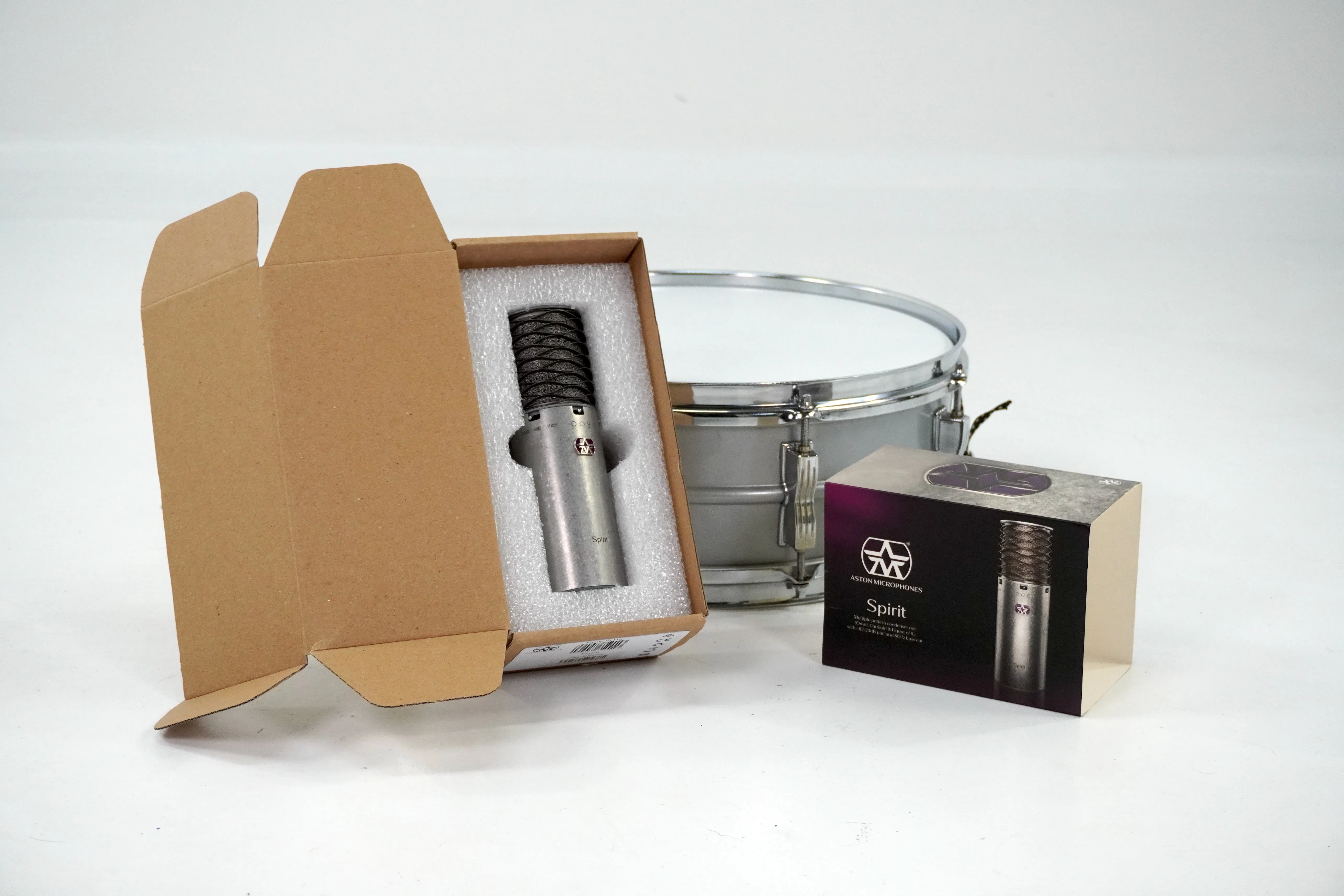 Aston Microphones Spirit Condenser Microphone