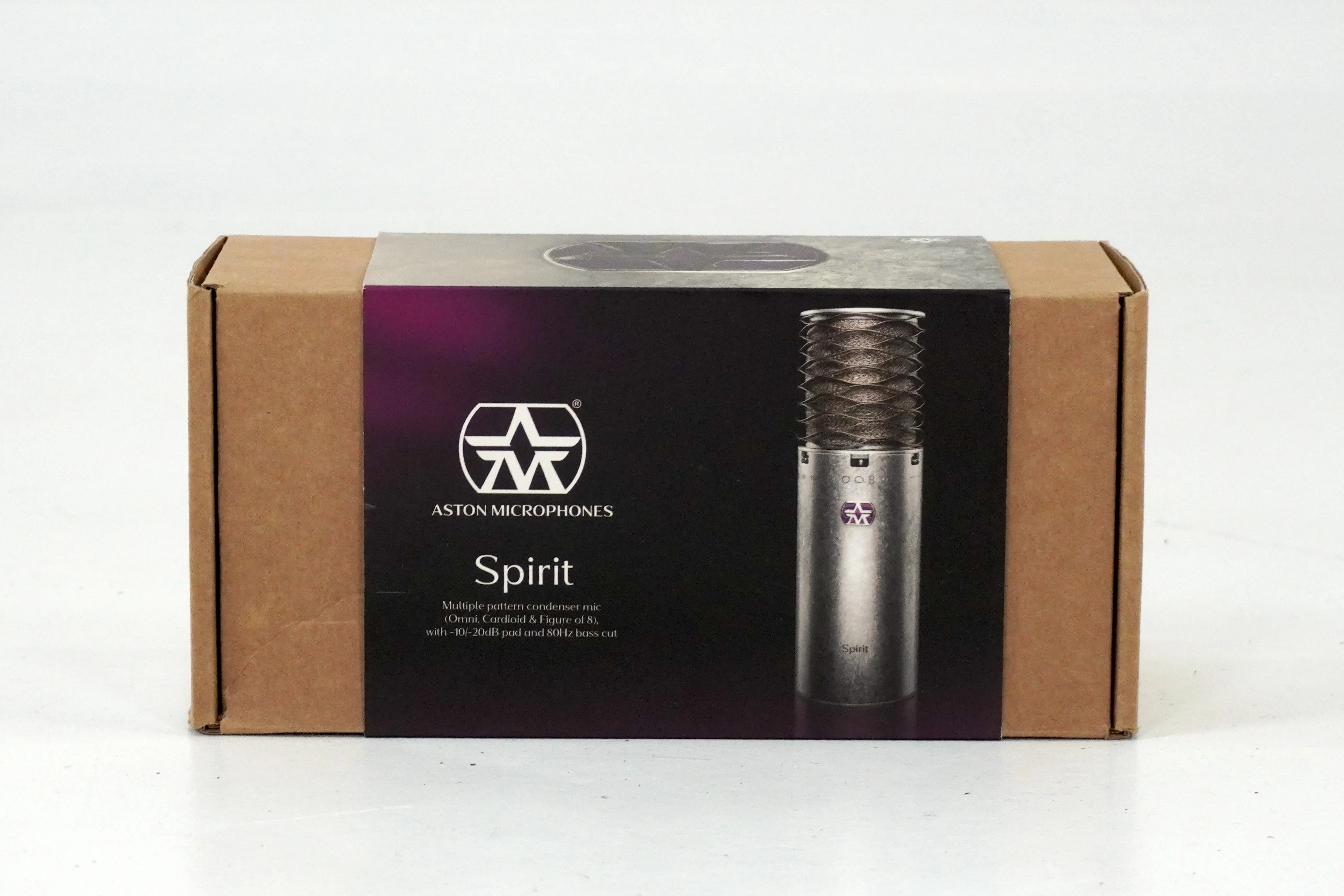 Aston Microphones Spirit Condenser Microphone