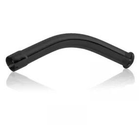 AtlasIED AD19BE Mic Stand Extension Tube - 45° 5/8" (Black)