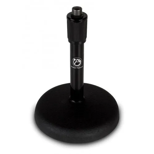 AtlasIED DS7E Adjustable Height Desktop Mic Stand - 8" to 13"