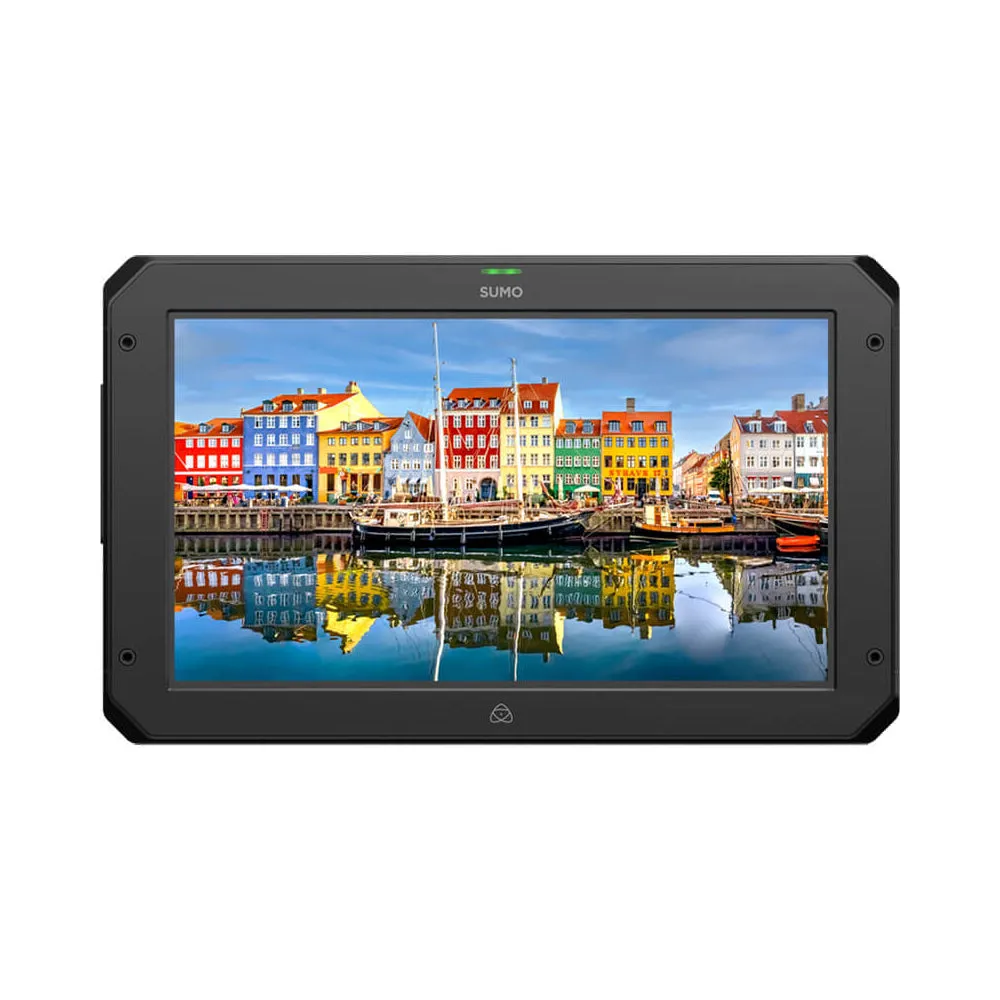 ATOMOS Sumo 19" SE HDR Monitor, Recorder, and Switcher (SPECIAL ORDER)