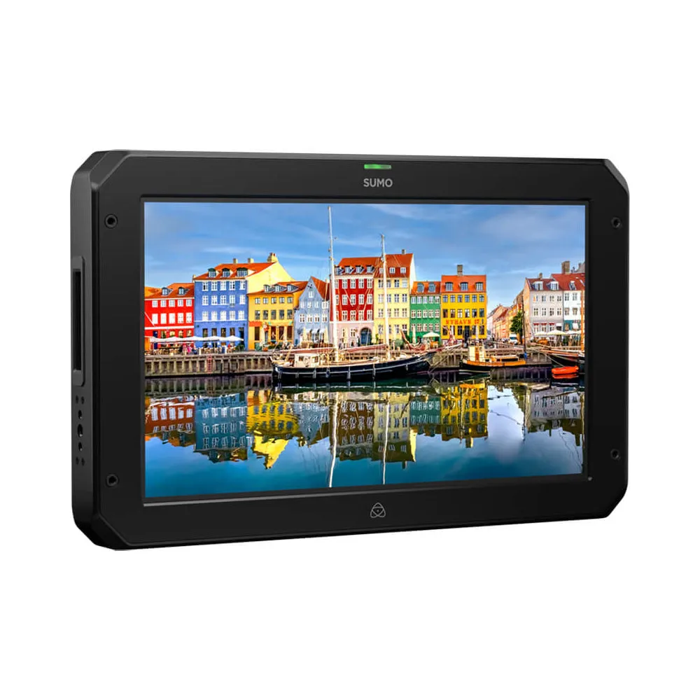 ATOMOS Sumo 19" SE HDR Monitor, Recorder, and Switcher (SPECIAL ORDER)