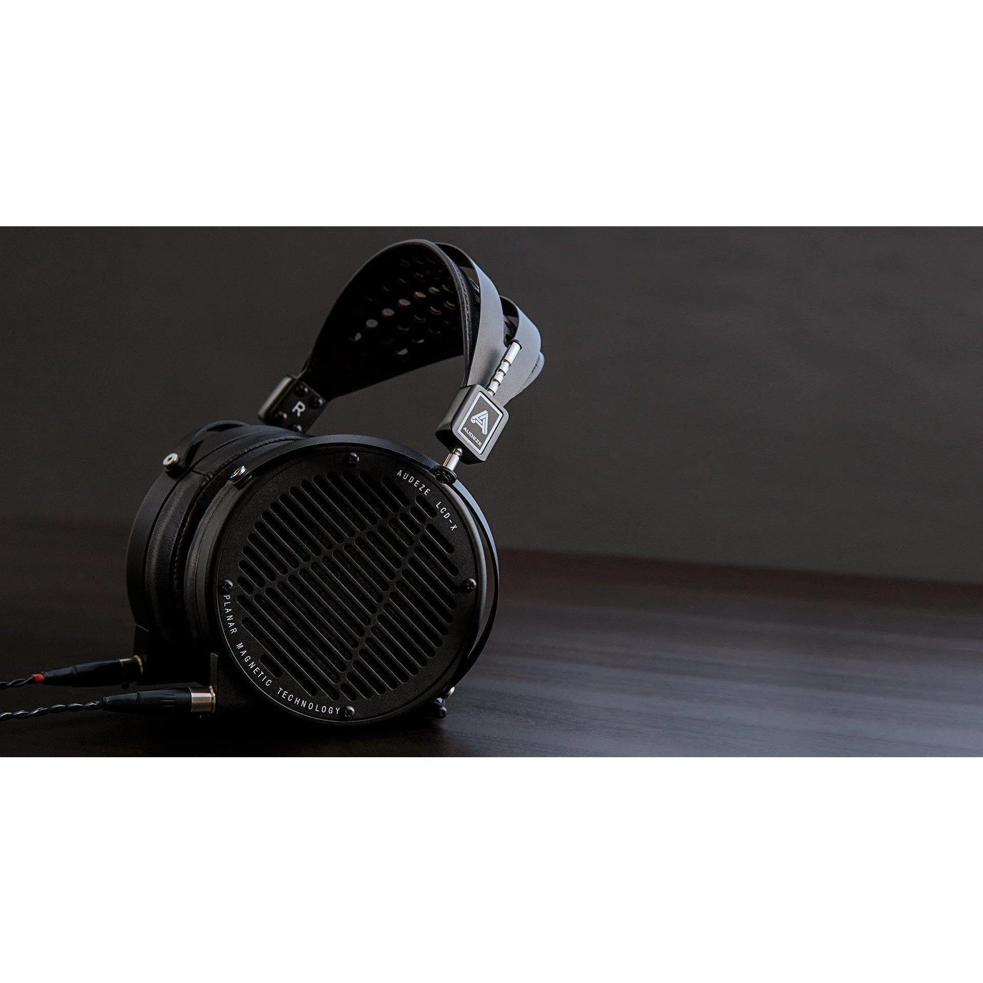 Audeze LCD-X (Latest Revision) | Open-Back Planar Magnetic Headphones