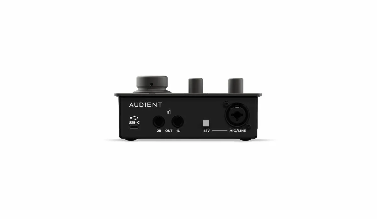 Audient ID4 MKII 2in | 2out Audio Interface