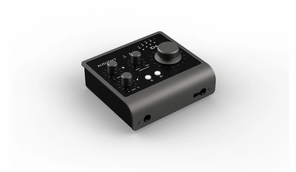 Audient ID4 MKII 2in | 2out Audio Interface