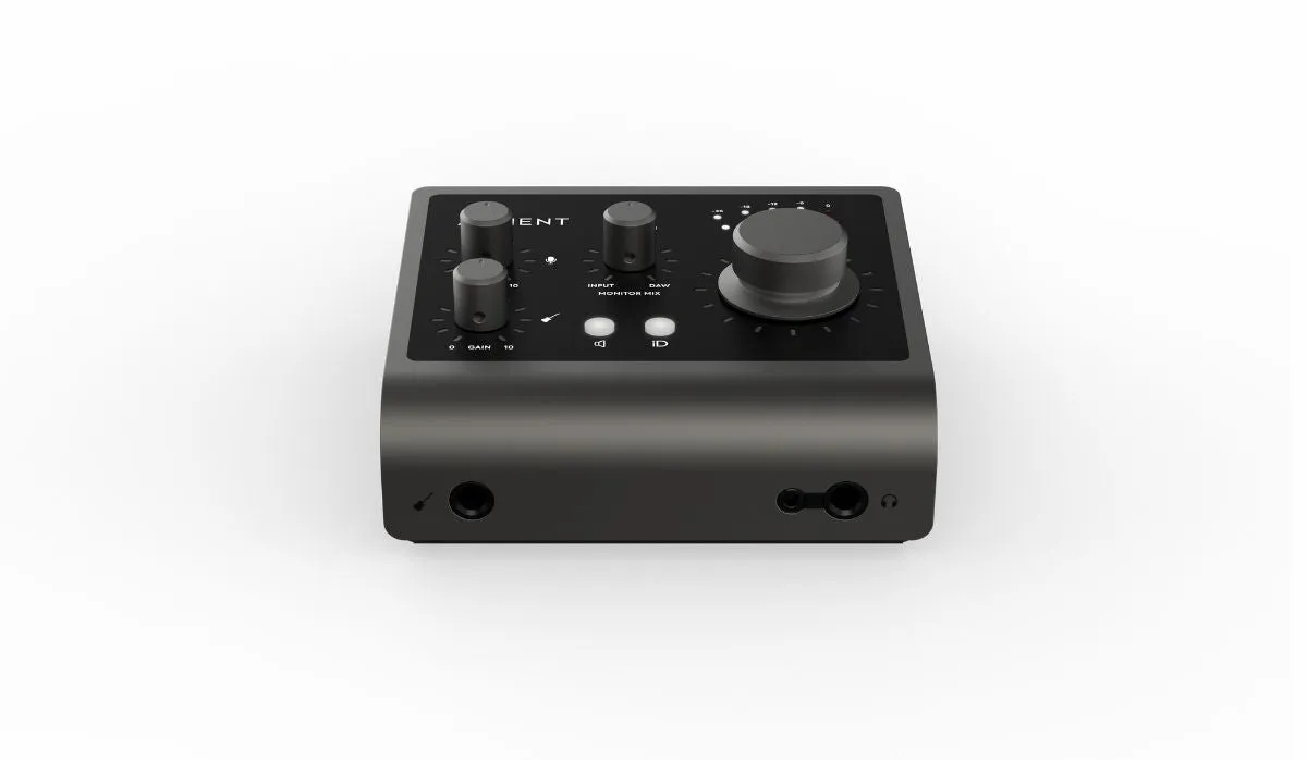 Audient ID4 MKII 2in | 2out Audio Interface