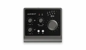 Audient ID4 MKII 2in | 2out Audio Interface