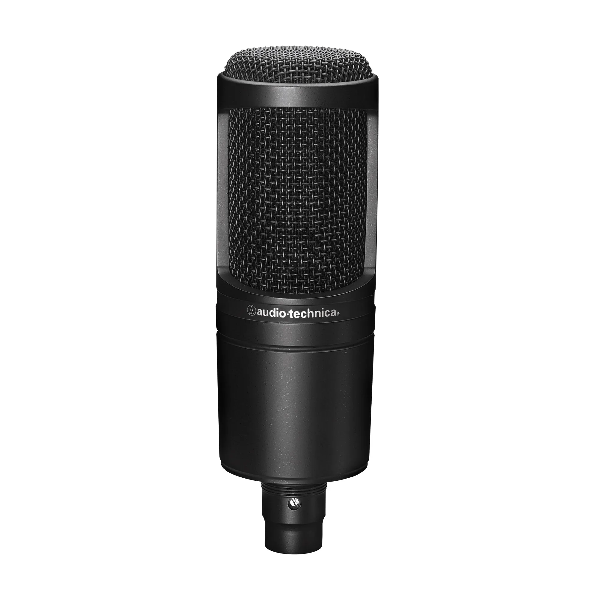 Audio Techinca Microphones - AT2020 - Large Diaphragm Condenser Microphone