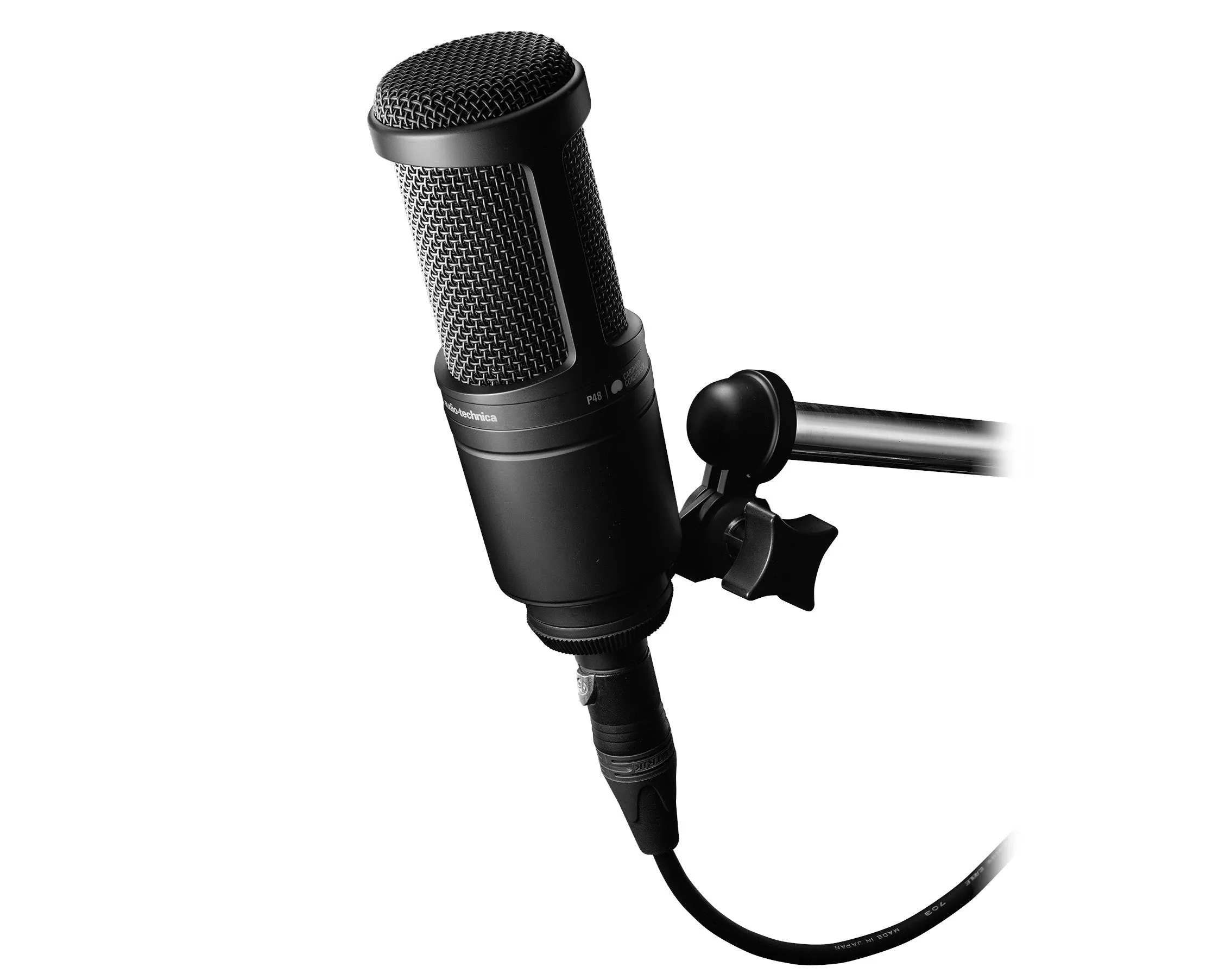 Audio-Technica AT2020 BK