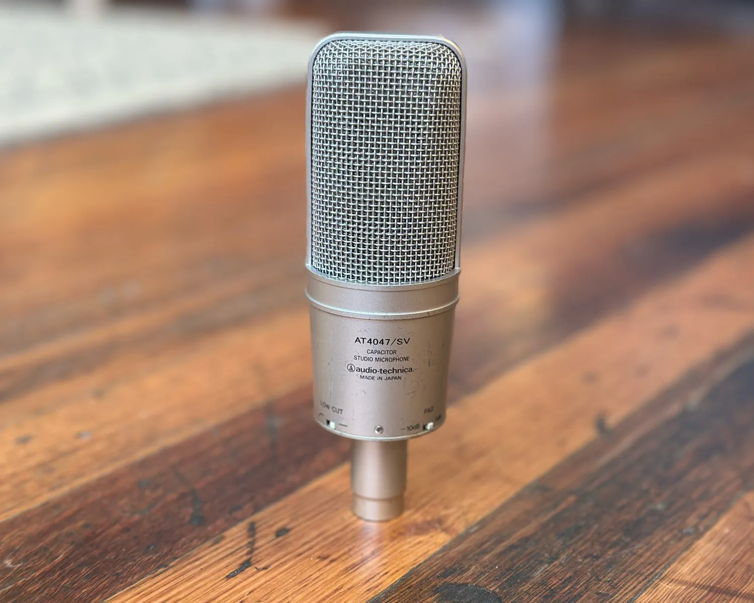 Audio-Technica AT4047 SV
