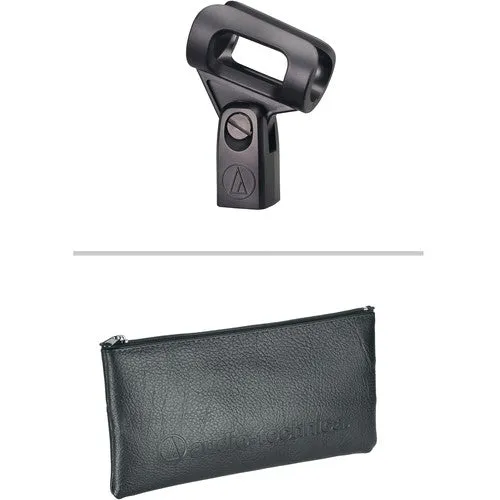 Audio-Technica ATM510 Handheld Cardioid Dynamic Microphone - 3 Pack