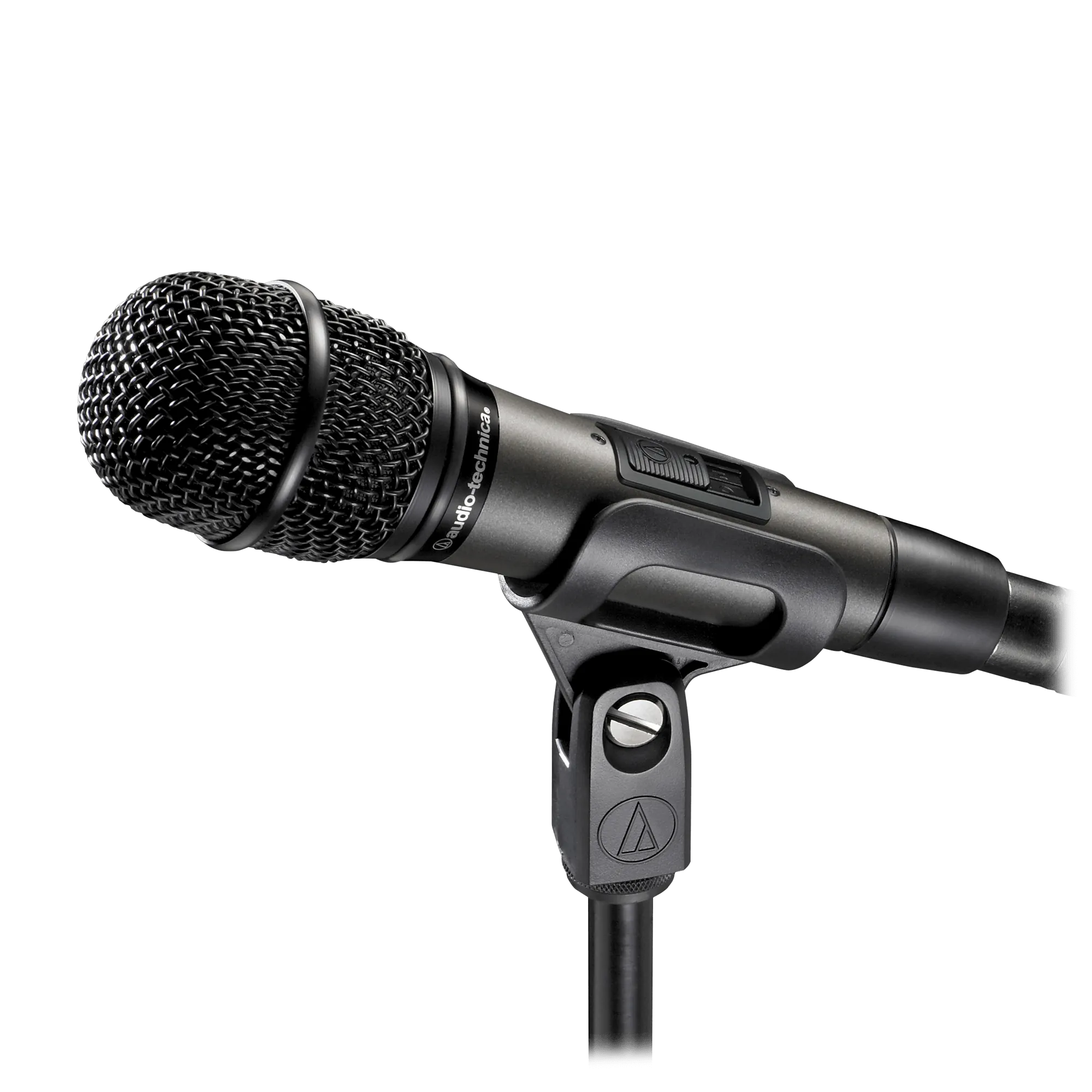 Audio-Technica ATM610a/S Hypercardioid Dynamic Handheld Microphone w/ Switch