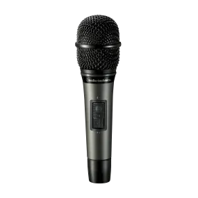 Audio-Technica ATM610a/S Hypercardioid Dynamic Handheld Microphone w/ Switch