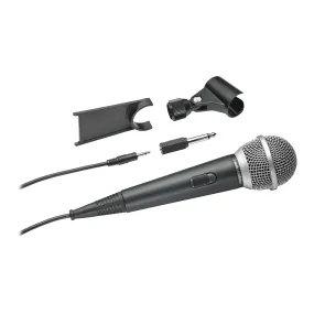 Audio Technica ATR-1200 Dynamic Vocal/Instrument Cardioid Microphone