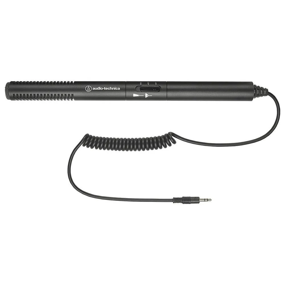 Audio Technica ATR6550x Condenser Shotgun Microphone