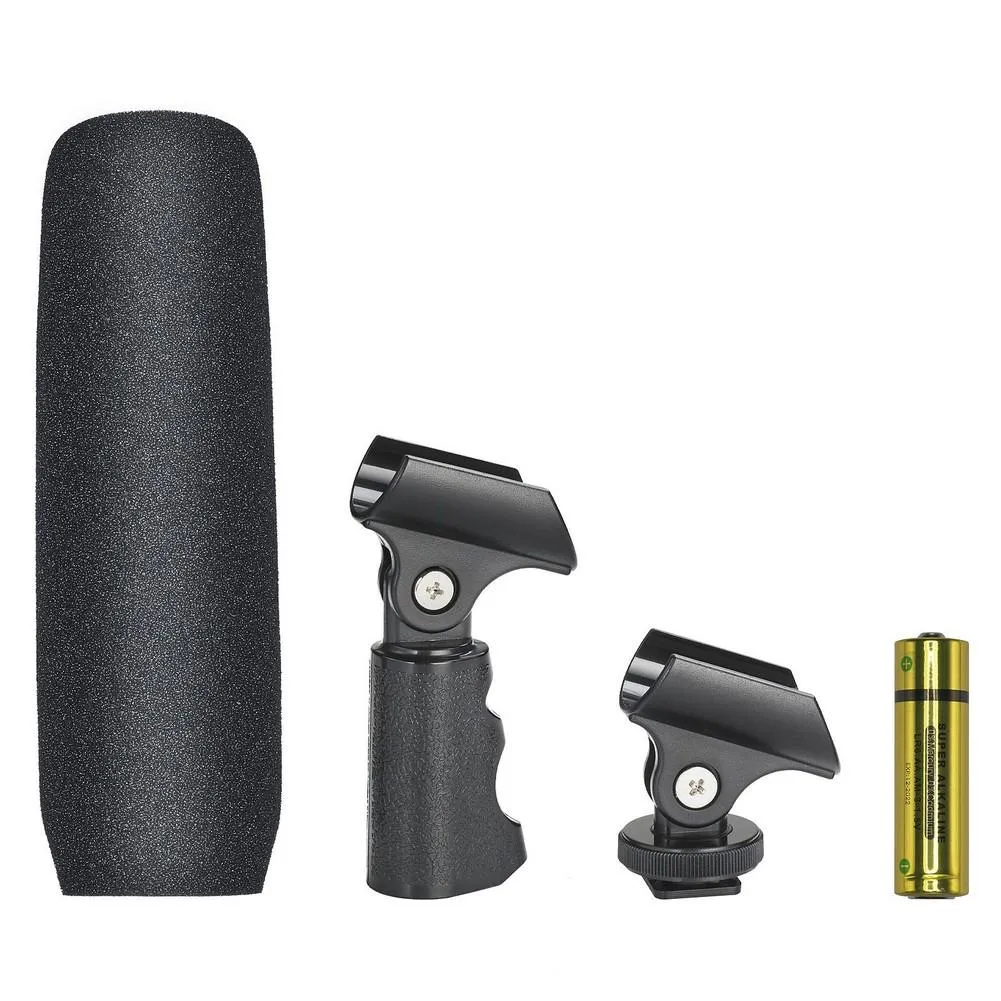 Audio Technica ATR6550x Condenser Shotgun Microphone