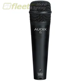 Audix F5 Dynamic Microphone