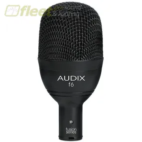 Audix F6 Dynamic Microphone