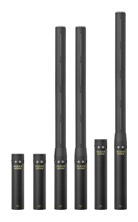 Audix MB2450 MicroBoom System Condenser Microphone Boom System