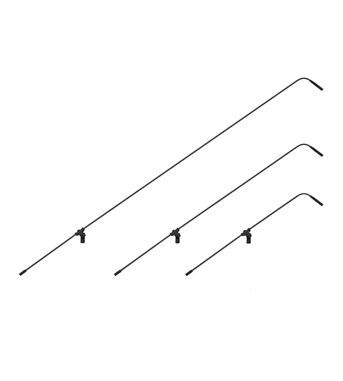 Audix MB2450 MicroBoom System Condenser Microphone Boom System