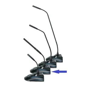 Audix MICROPOD12 Gooseneck Microphone