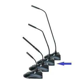 Audix MICROPOD18 Gooseneck Mic