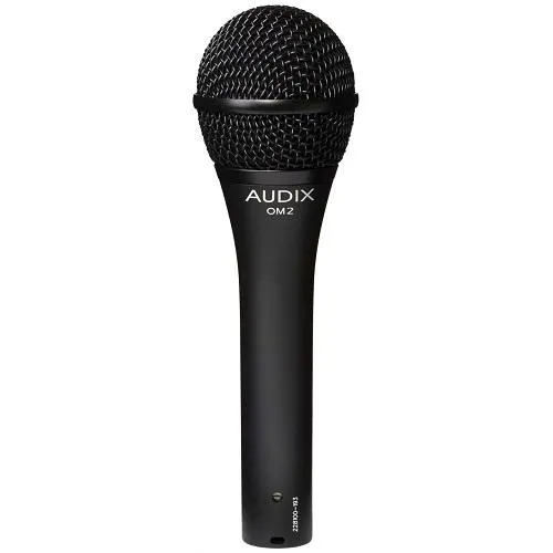 Audix OM2S Handheld Dynamic Mic