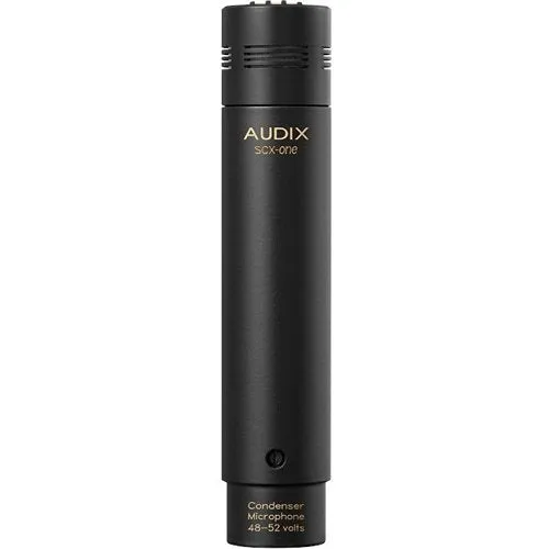Audix SCX1 Professional Studio Cardioid Condenser Microphone
