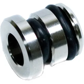 Audix TM1CA4231 1/2" Machined Calibration Adapter for TM1 Microphone