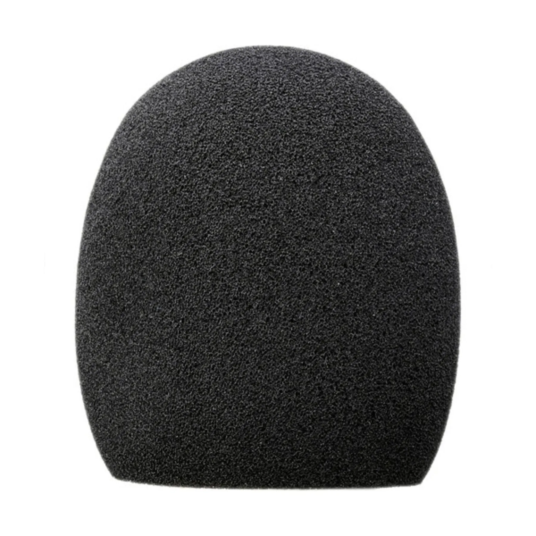 Auray WHF-158 Foam Windscreen for 1-5/8" Diameter Microphones (Black)