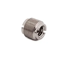 Australasian 171 Mic Stand Clip Adapter 3/8" Internal To 5/8" External