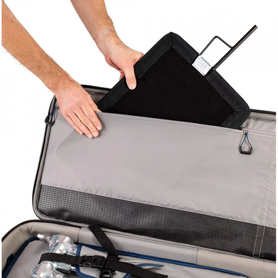 Avenger AVCSA1301B Roller Case for Detachable C-Stands and Accessories