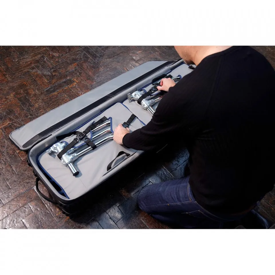 Avenger AVCSA1301B Roller Case for Detachable C-Stands and Accessories