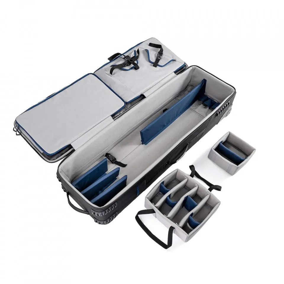 Avenger AVCSA1301B Roller Case for Detachable C-Stands and Accessories