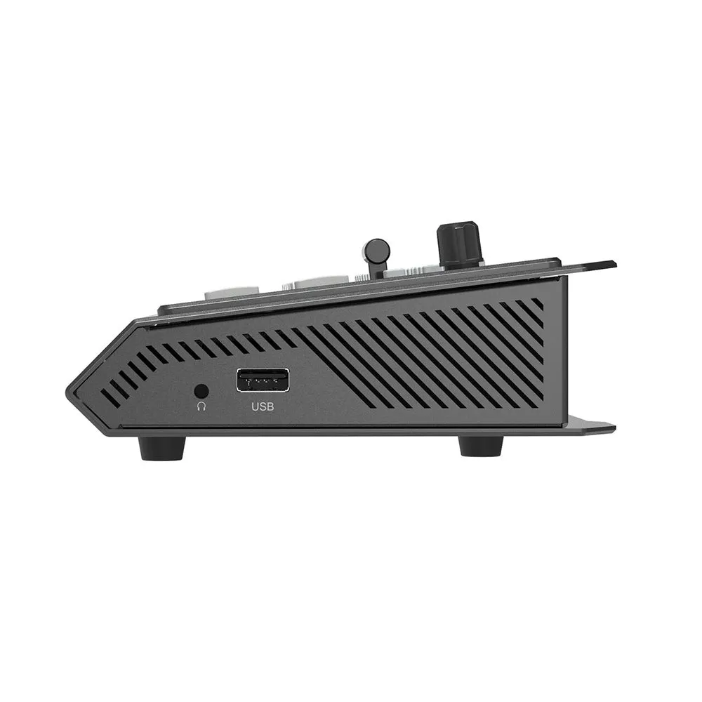 AVMATRIX HVS0402U 4-Channel Live Streaming Video Switcher