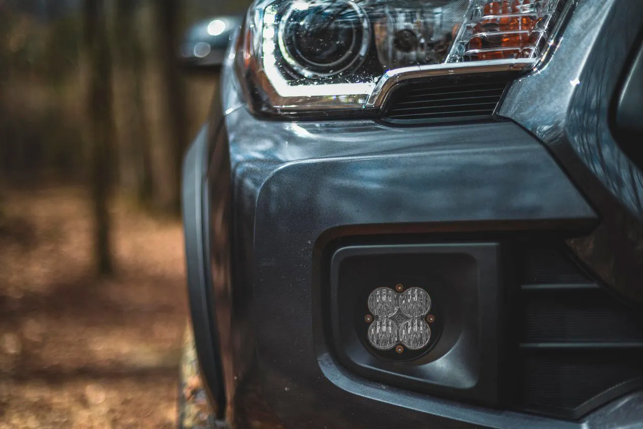 Baja Designs Squadron-R Fog Light Kit For Tacoma (2012-2023)