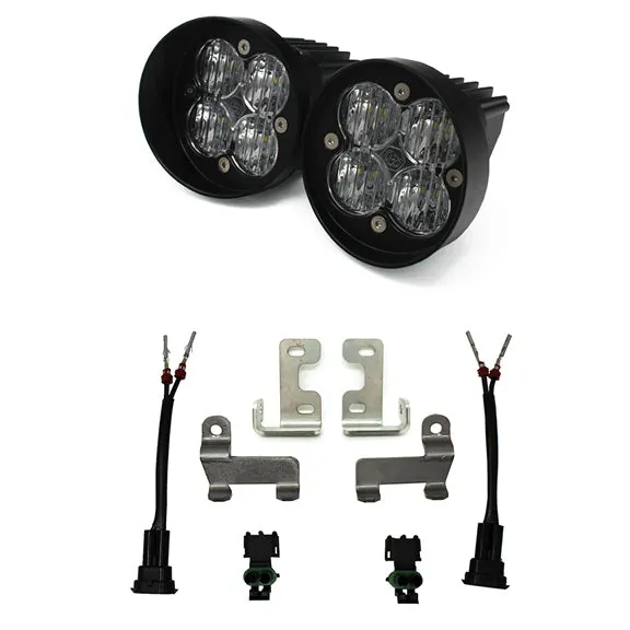 Baja Designs Squadron-R Fog Light Kit For Tacoma (2012-2023)
