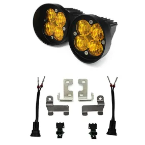 Baja Designs Squadron-R Fog Light Kit For Tacoma (2012-2023)