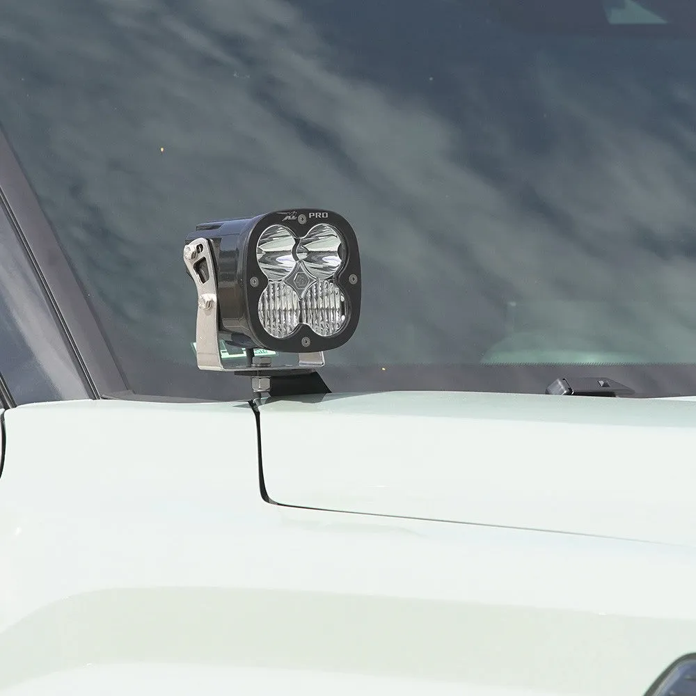 Baja Designs - XL Pro A-Pillar Kit - Toyota Tundra (2022 ), Sequoia (2023 )