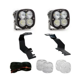 Baja Designs - XL Pro A-Pillar Kit - Toyota Tundra (2022 ), Sequoia (2023 )
